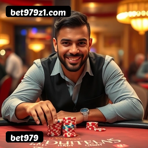 Dealers profissionais da bet979